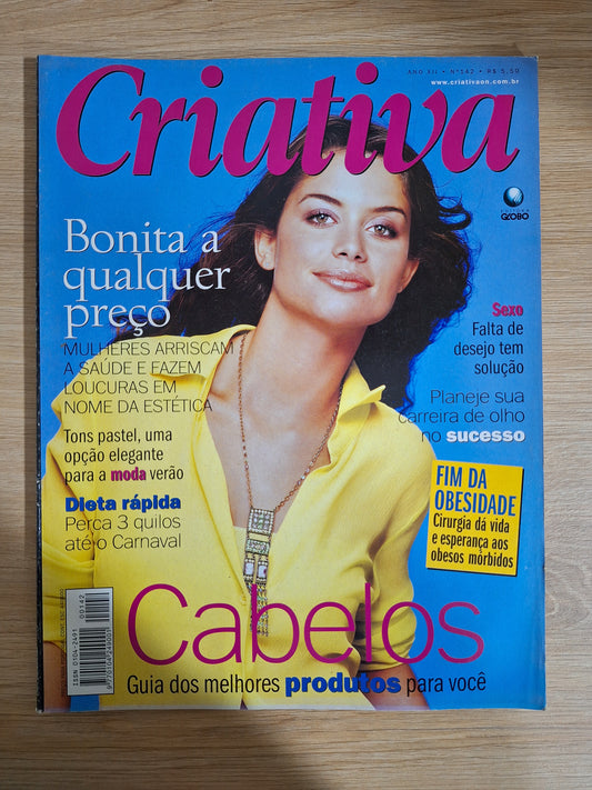 Revista Criativa N° 142