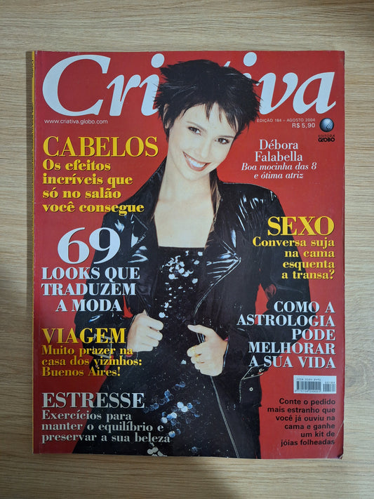 Revista Criativa 184 (2004)