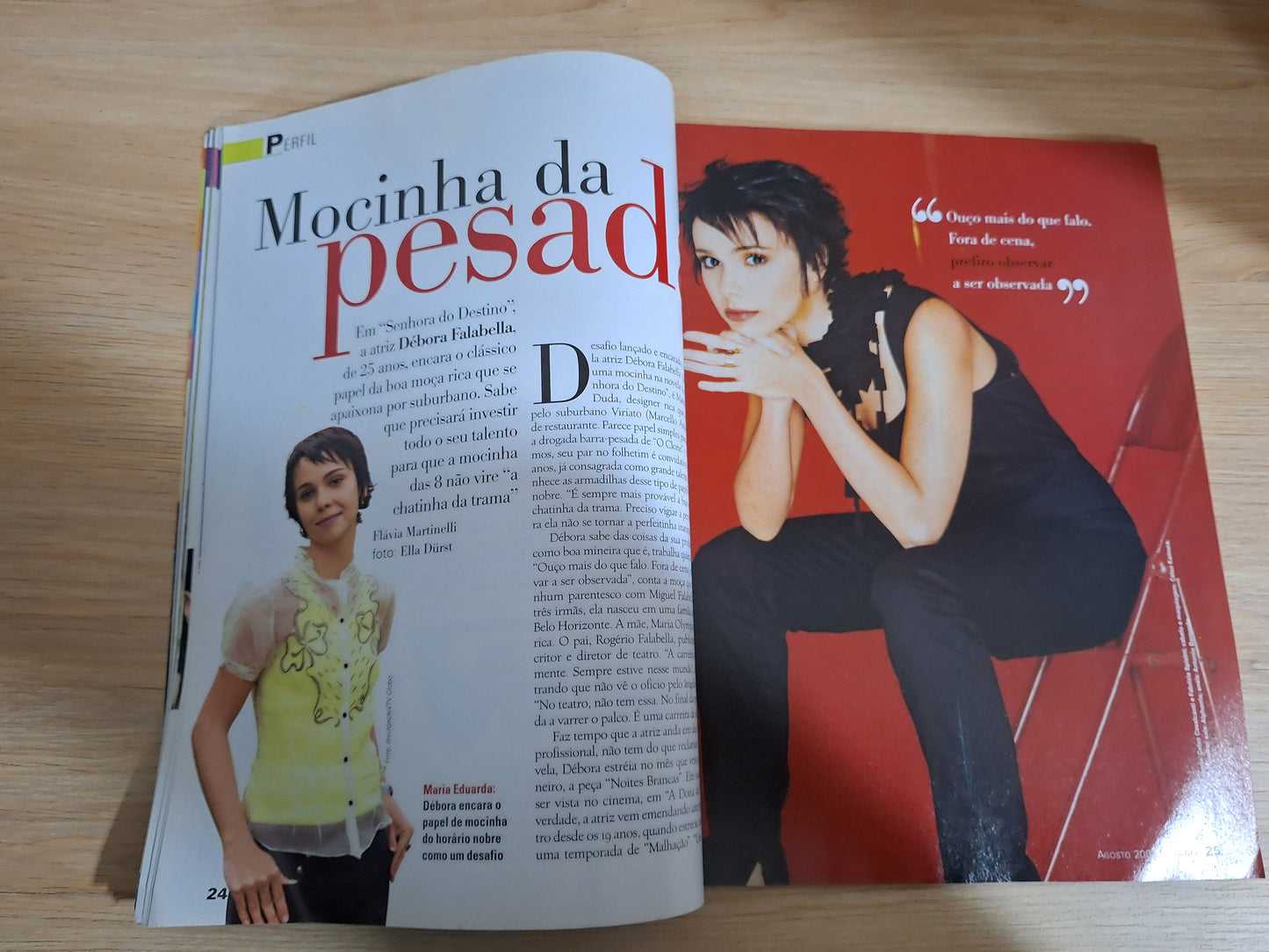 Revista Criativa 184 (2004)