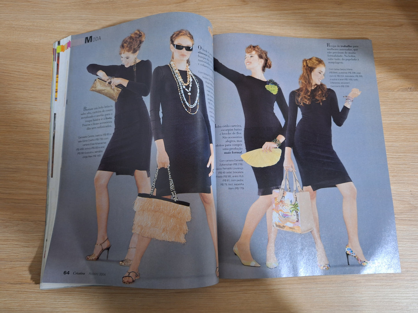 Revista Criativa 184 (2004)