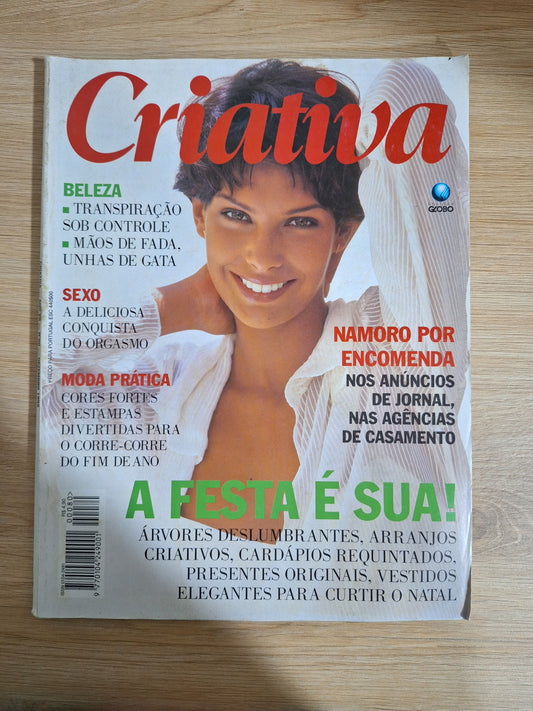 Revista Criativa 80 (1995)