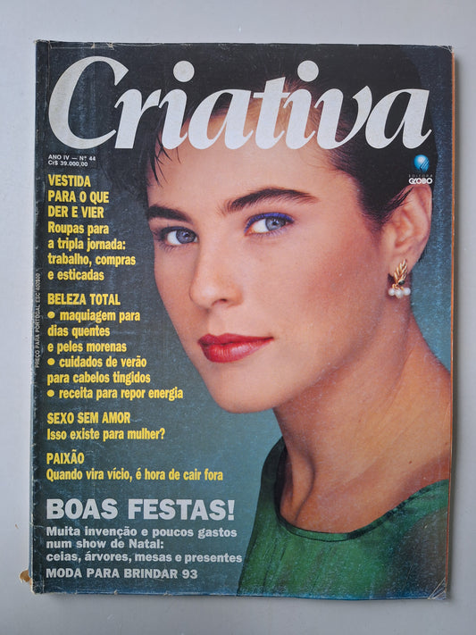 Revista Criativa 44 (1992)