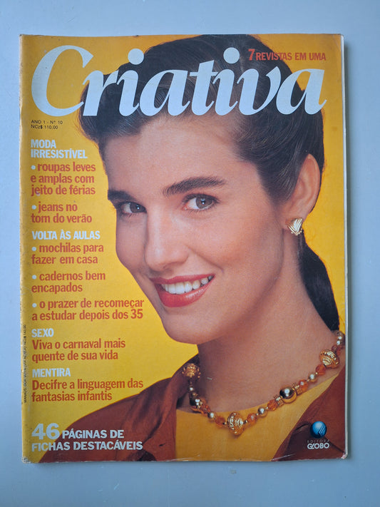 Revista Criativa N° 10