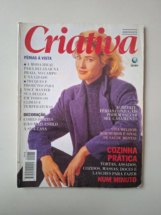 Revista Criativa 75 (1995)