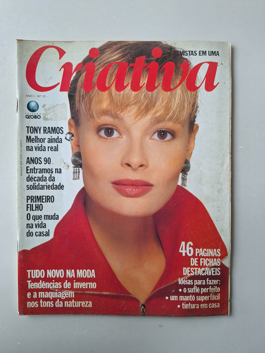 Revista Criativa 12 (1990)