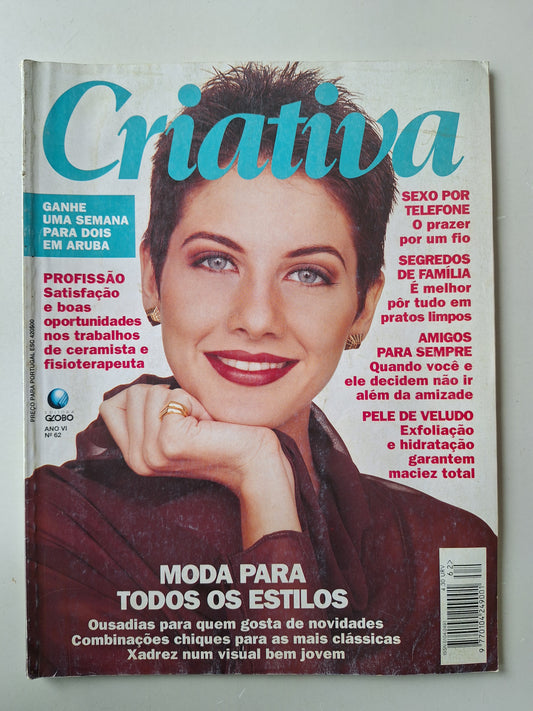 Revista Criativa 62 (1994)