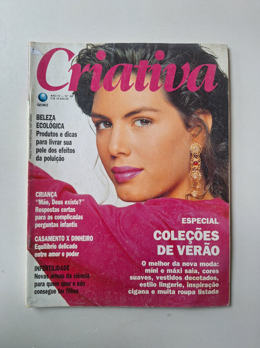 Revista Criativa  N° 41