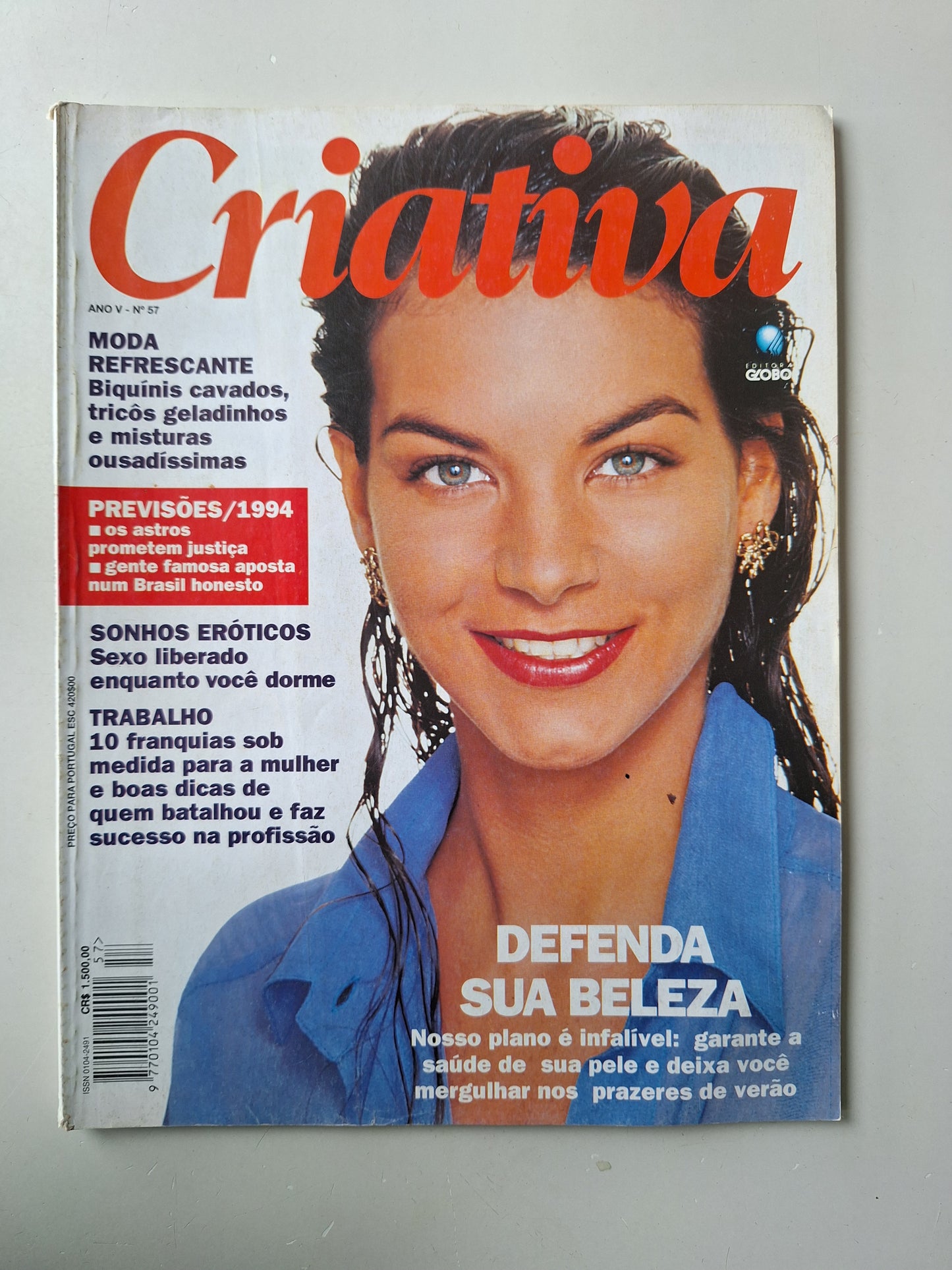 Revista Criativa N° 57