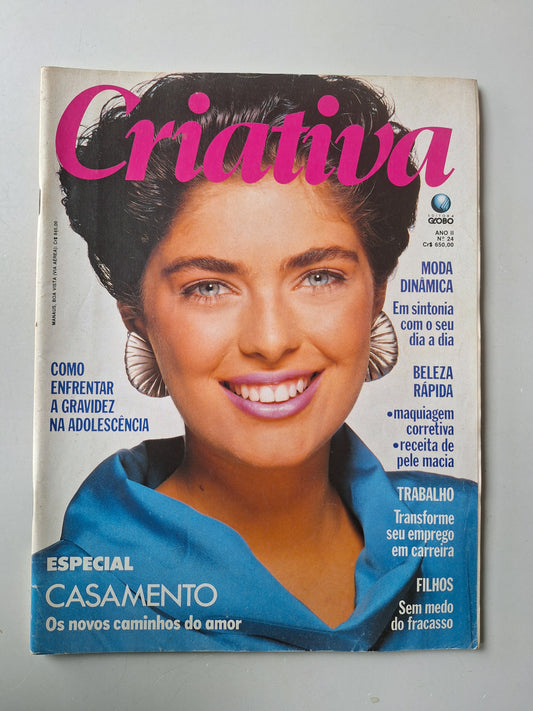 Revista Criativa 24 (1991)