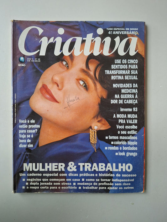 Revista Criativa 49 (1993)