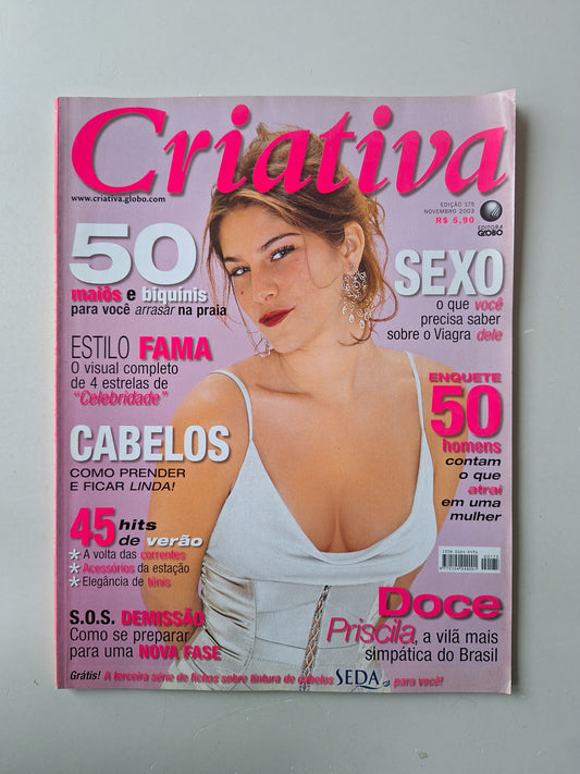 Revista Criativa N° 175