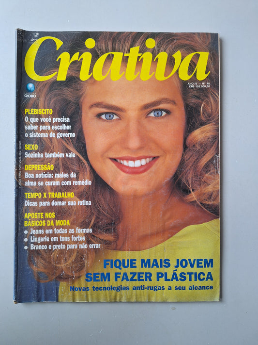 Revista Criativa 48 (1993)