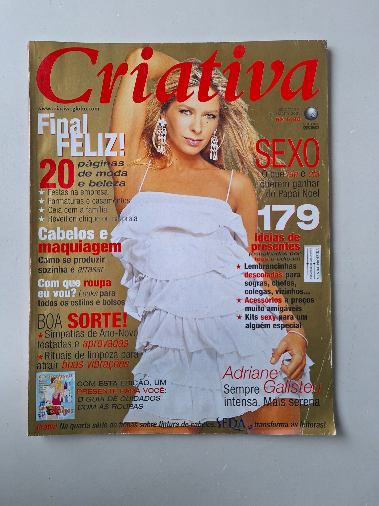 Revista Criativa  N° 176