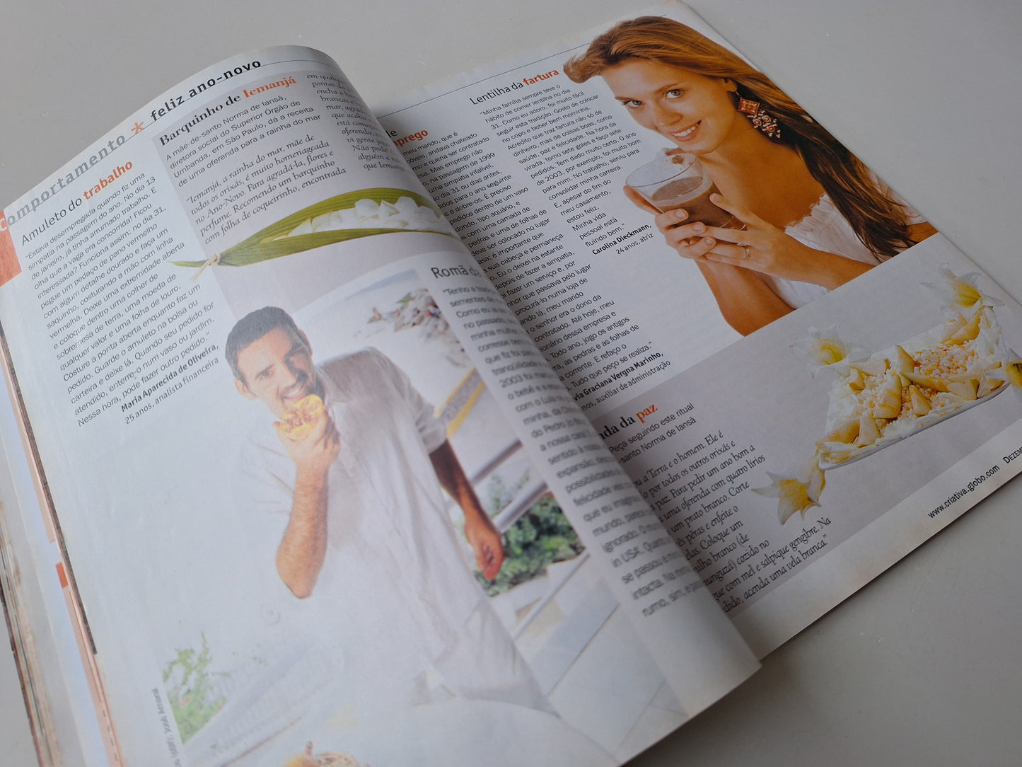 Revista Criativa  N° 176