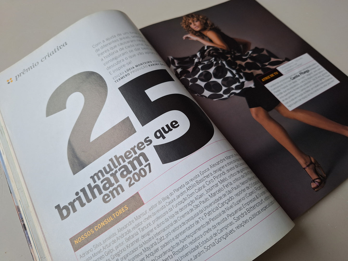 Revista Criativa N° 224