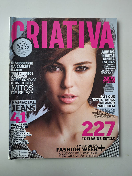 Revista Criativa  N° 231