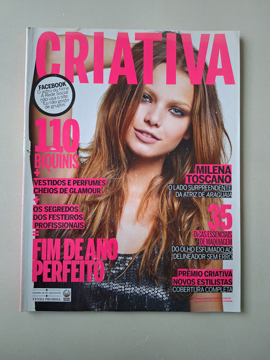 Revista Criativa N° 260