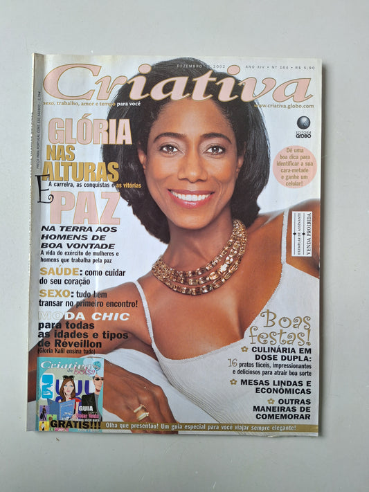 Revista Criativa N° 164