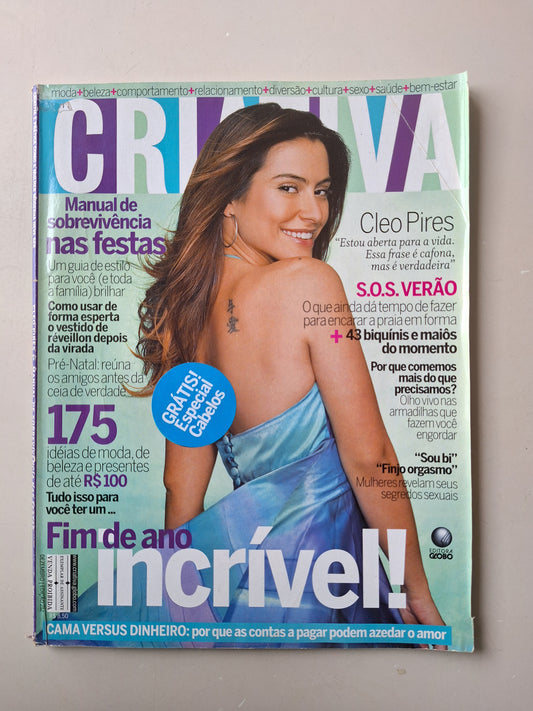 Revista Criativa N° 212
