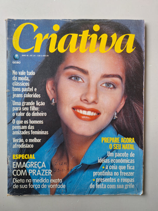 Revista Criativa 31 (1991)