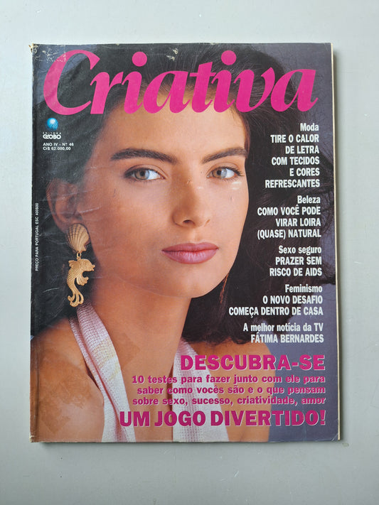 Revista Criativa 46 (1993)