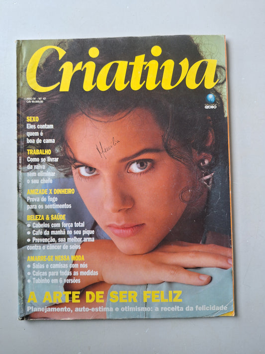 Revista Criativa 47 (1993)