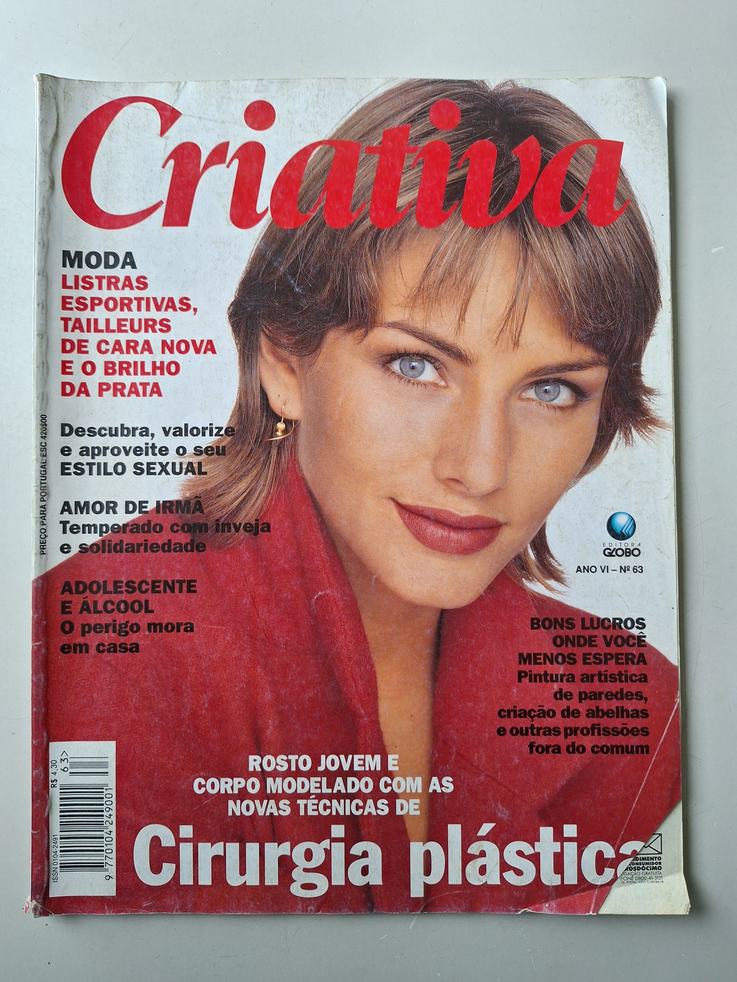 Revista Criativa 63 (1994)