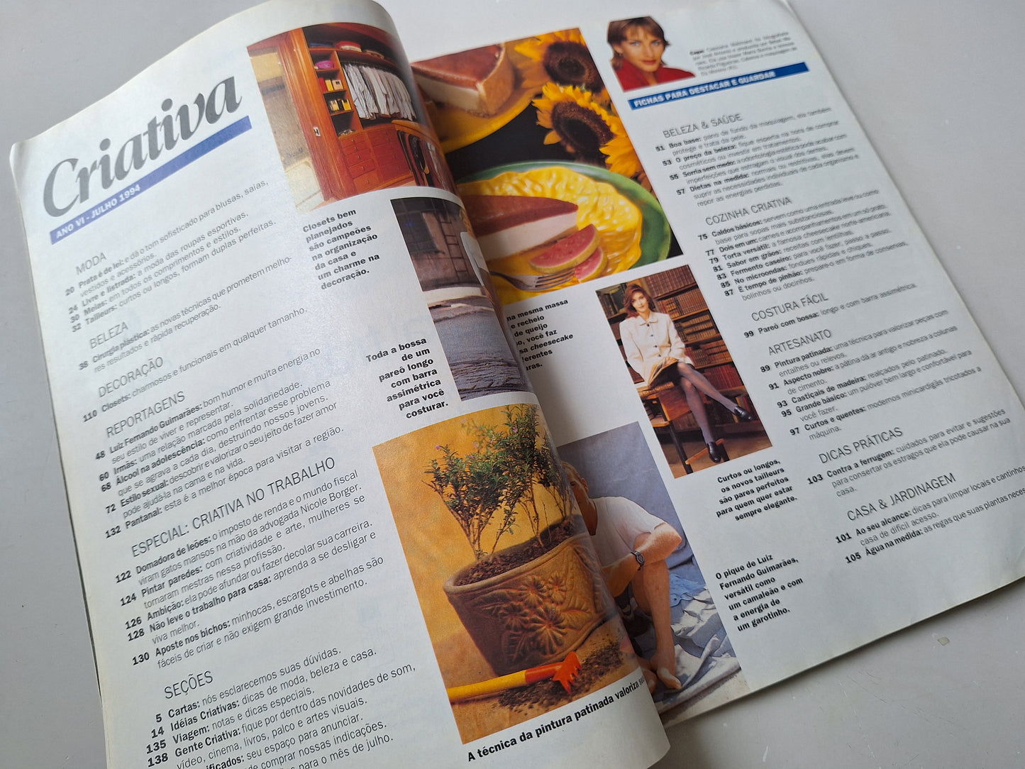 Revista Criativa 63 (1994)