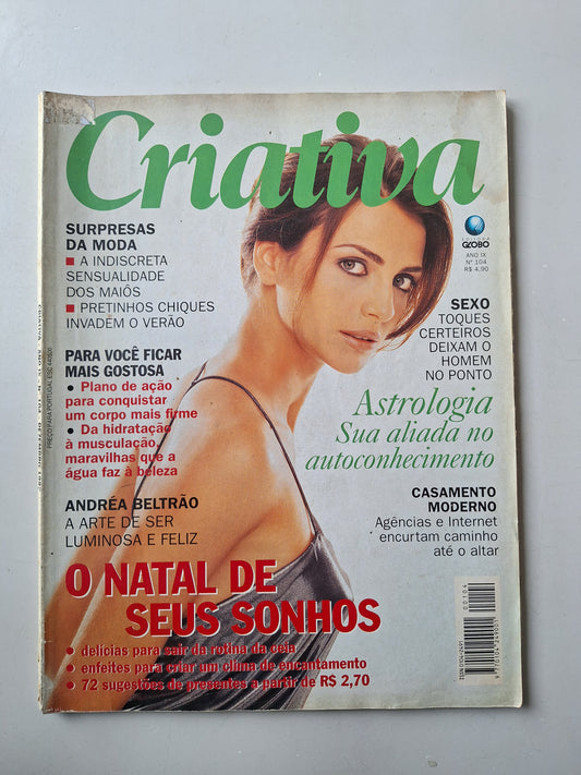 Revista Criativa 104 (1997)