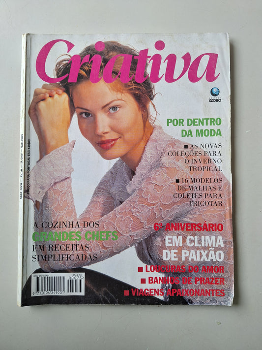 Revista Criativa 73 (1995)