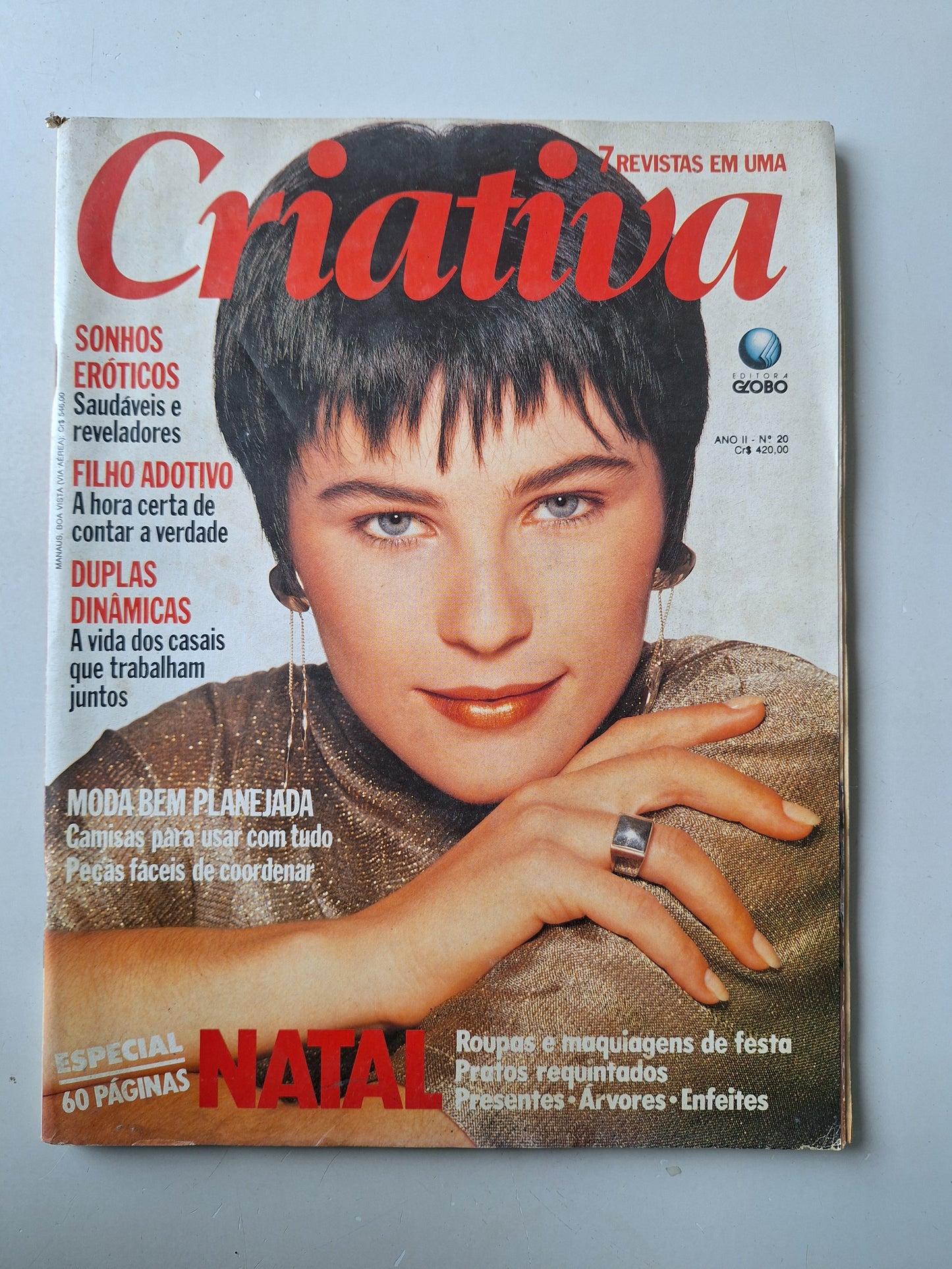 Revista Criativa 20 (1990)