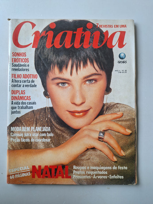 Revista Criativa 20 (1990)
