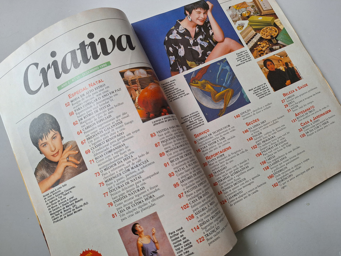 Revista Criativa 20 (1990)