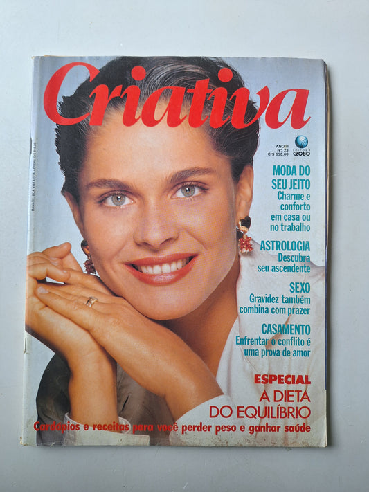 Revista Criativa 23 (1991)