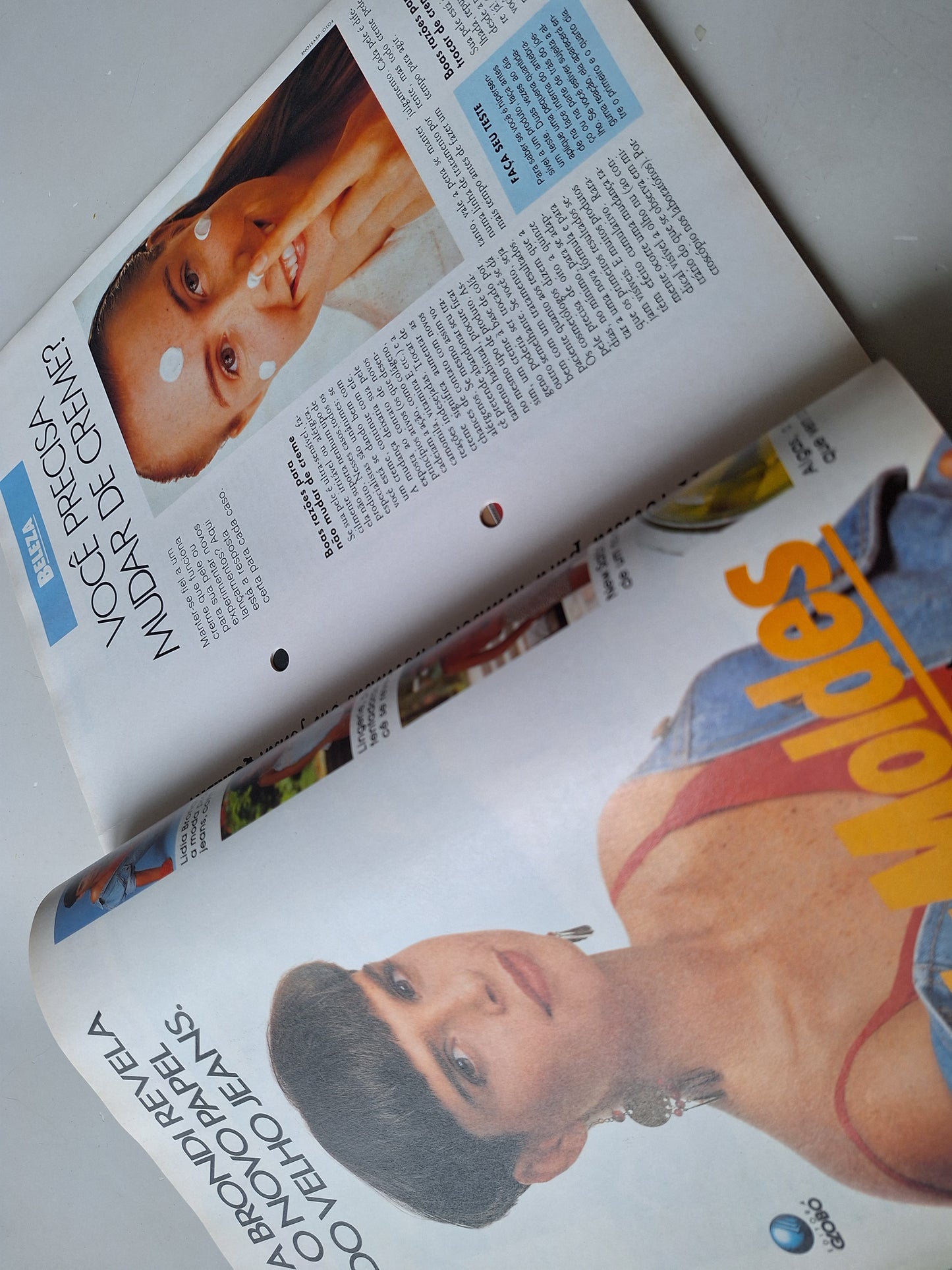 Revista Criativa 23 (1991)