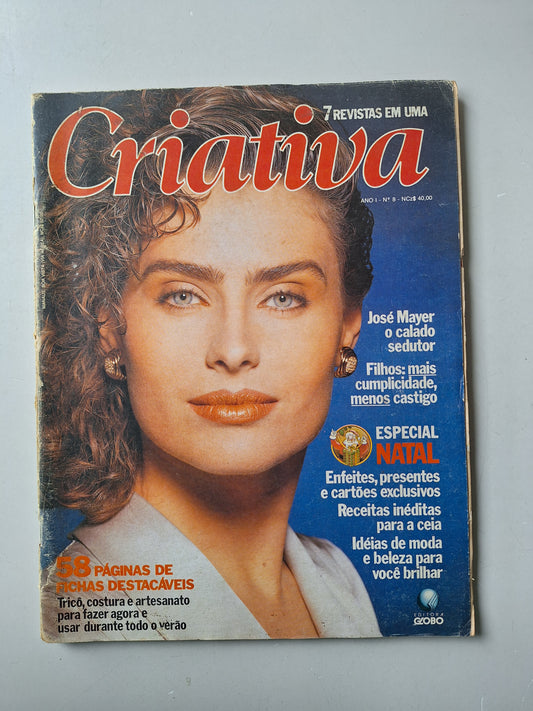 Revista Criativa N° 08 (1989)