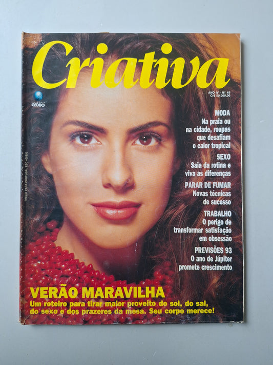 Revista Criativa 45 (1993)