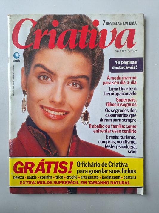 Revista Criativa N° 01