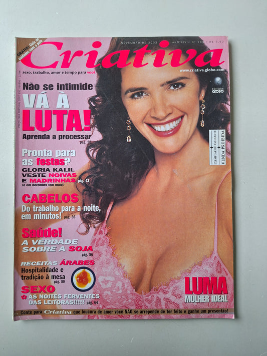 Revista Criativa 163 (2002)