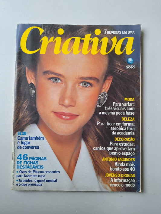 Revista Criativa 11 (1990)