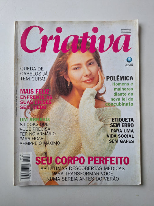 Revista Criativa 90 (1996)