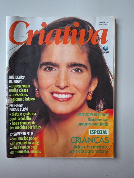 Revista Criativa N° 30 (1991)