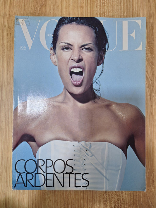 Revista Vogue N° 282