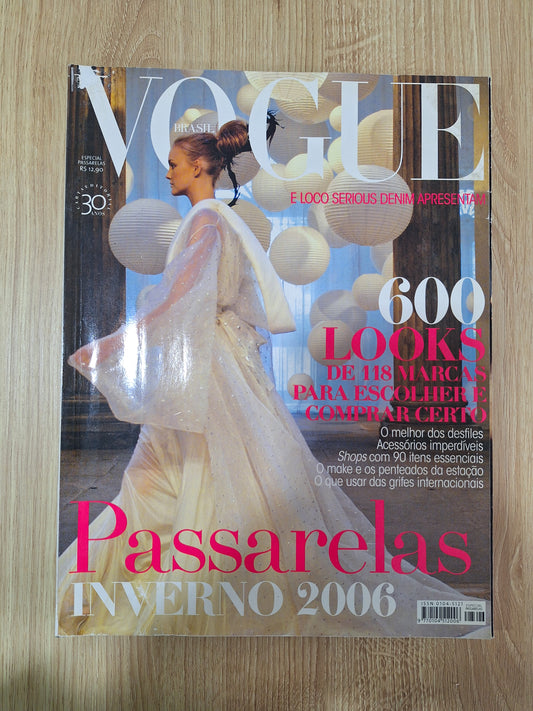 Vogue Especial Passarela