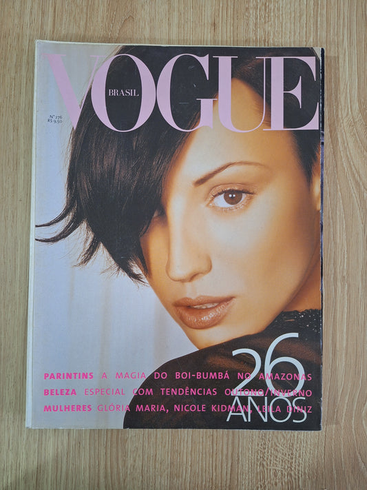 Revista Vogue N° 276