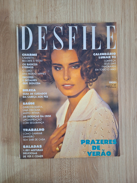 Revista Desfile 280 (1993)