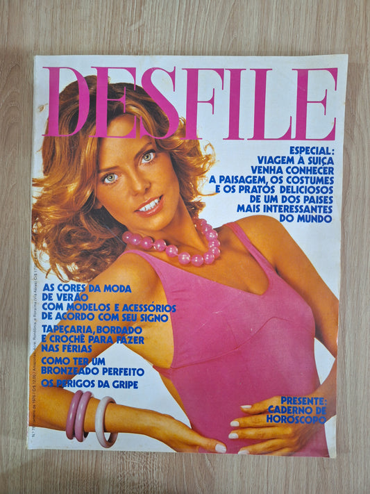 Revista Desfile N° 76