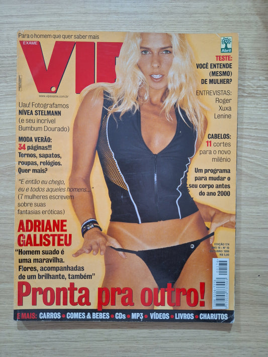 Revista Vip 174 (1999)