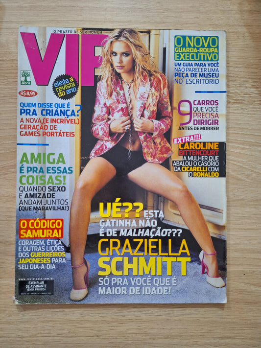 Revista Vip 239 (2005)
