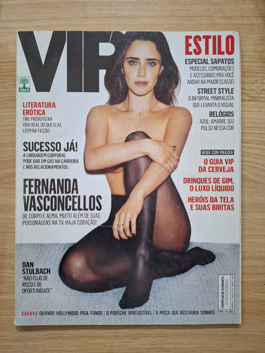 Revista Vip 377 (2016)